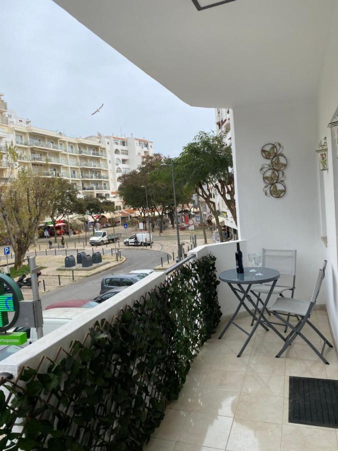 Cosy Apartment Albufeira Exterior foto